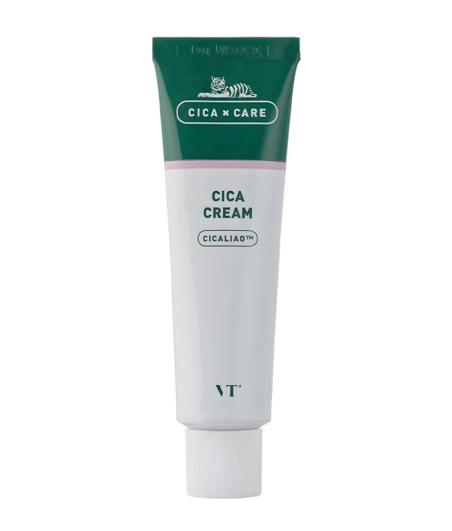 VT Cosmetics Zklidňující pleťový krém Cica Face Cream 50 ml