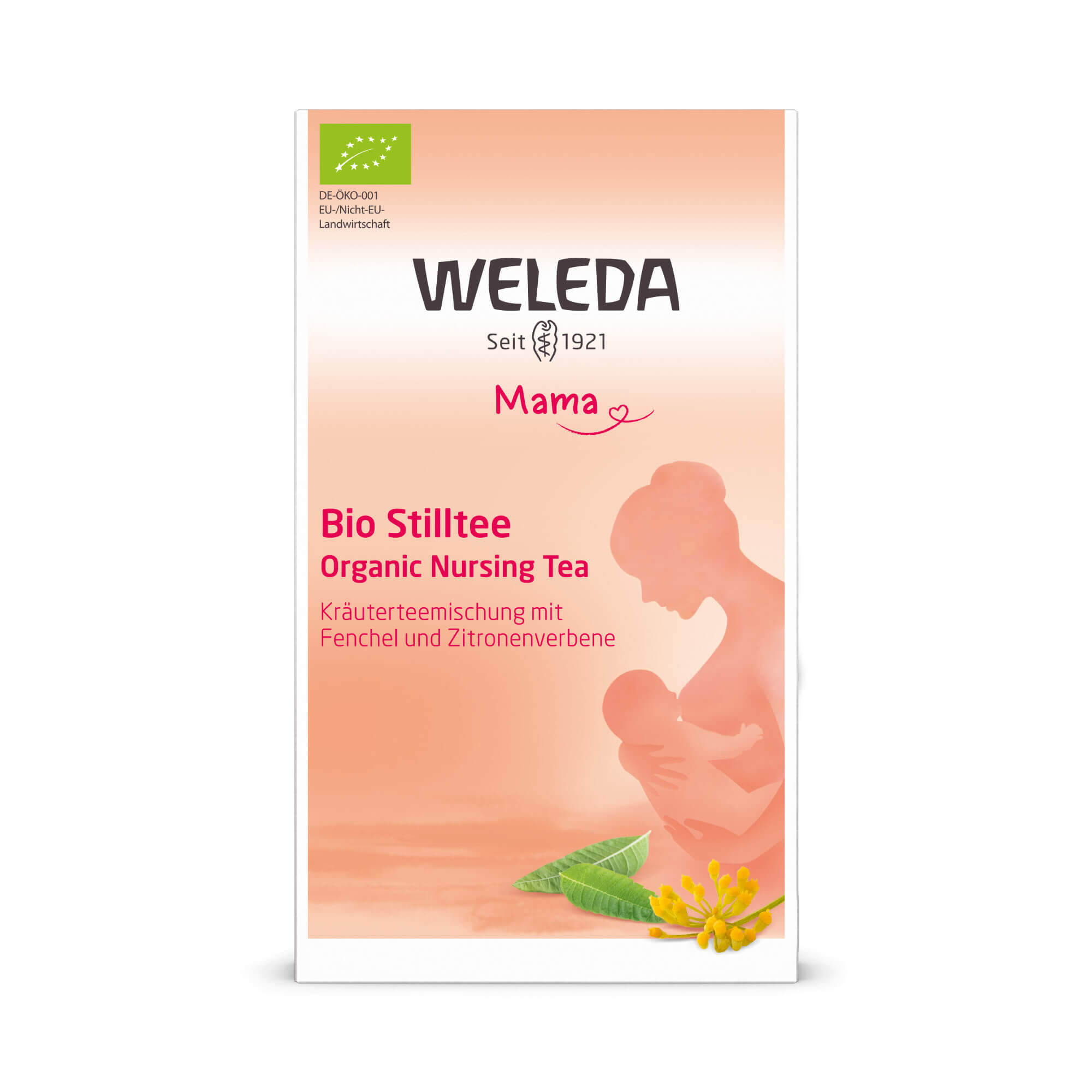 Zobrazit detail výrobku Weleda Čaj pro kojící ženy - porcovaný 20 x 2 g