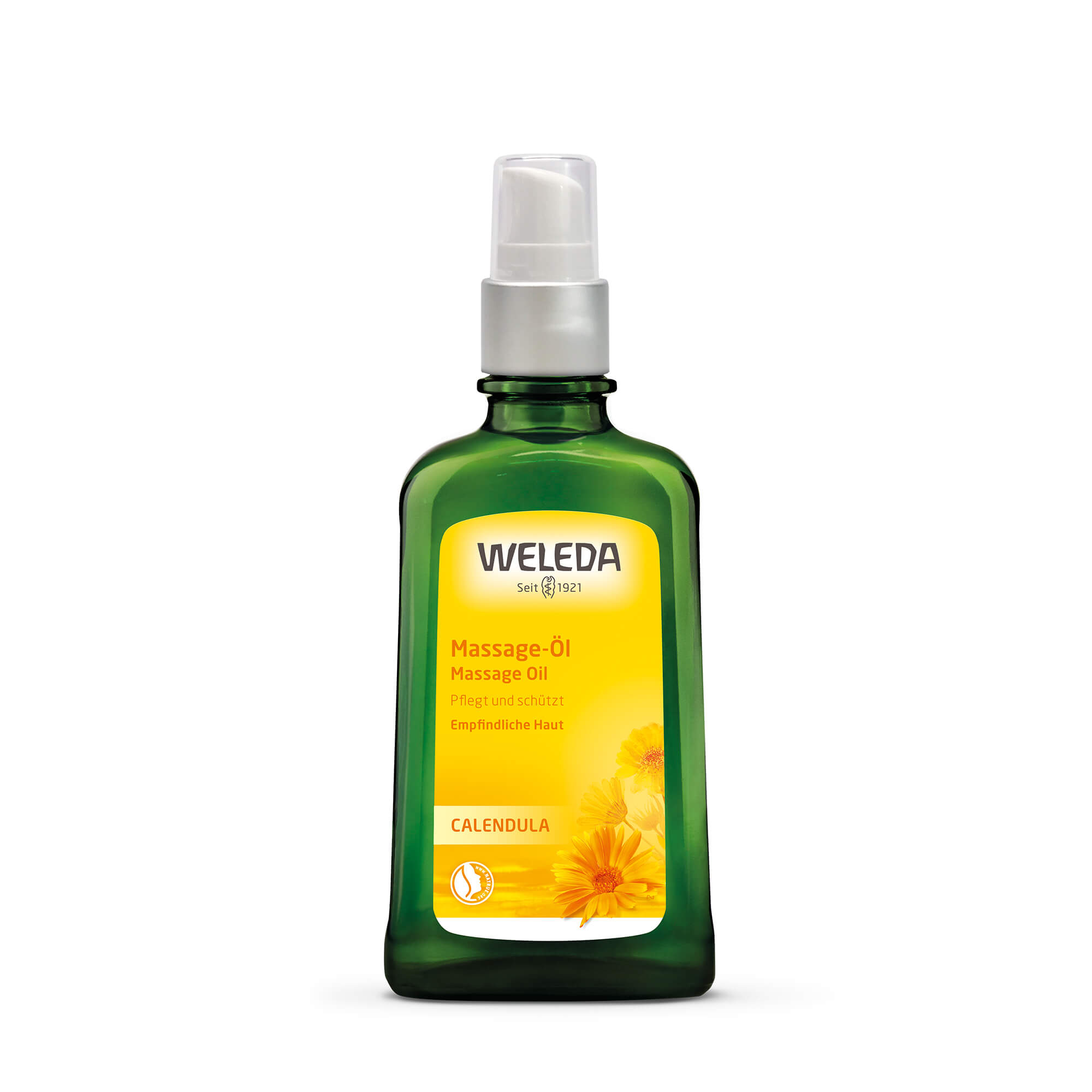 Zobrazit detail výrobku Weleda Měsíčkový masážní olej 100 ml