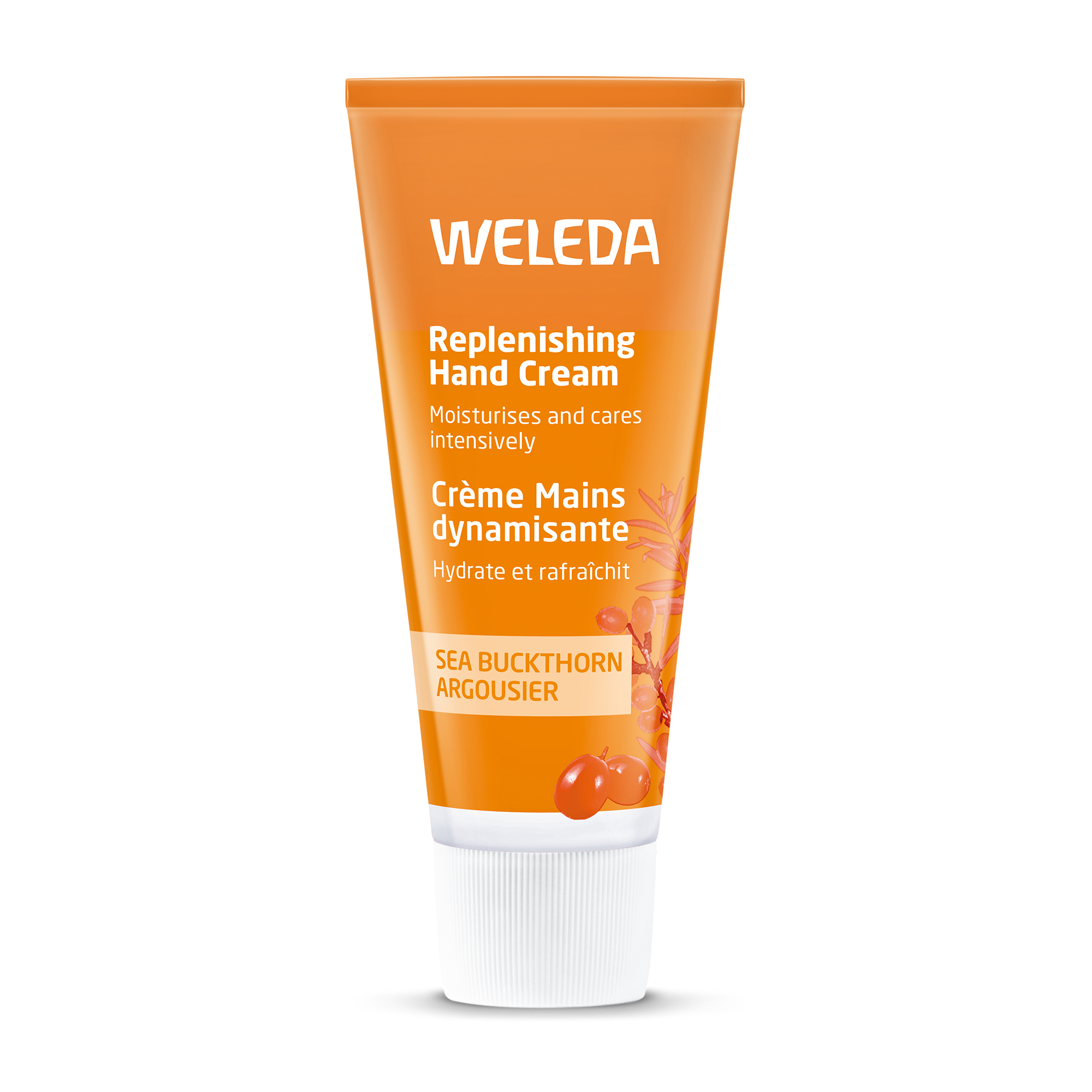 Weleda Rakytníkový krém na ruky 50 ml
