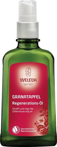 Zobrazit detail výrobku Weleda Regenerační olej Granátové jablko 100 ml