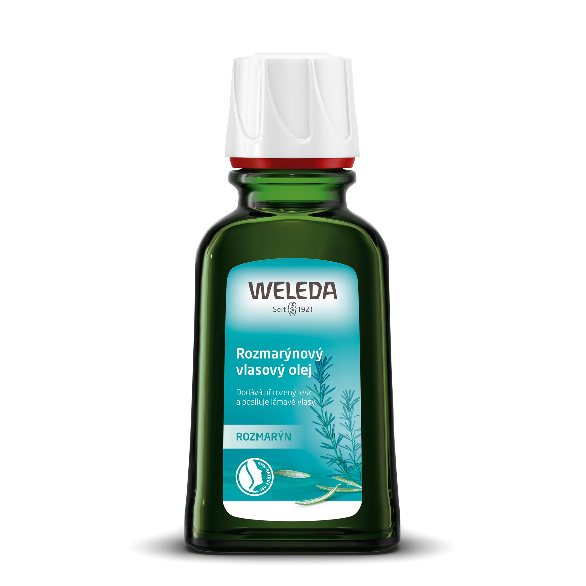 Weleda Vlasový olej 50 ml