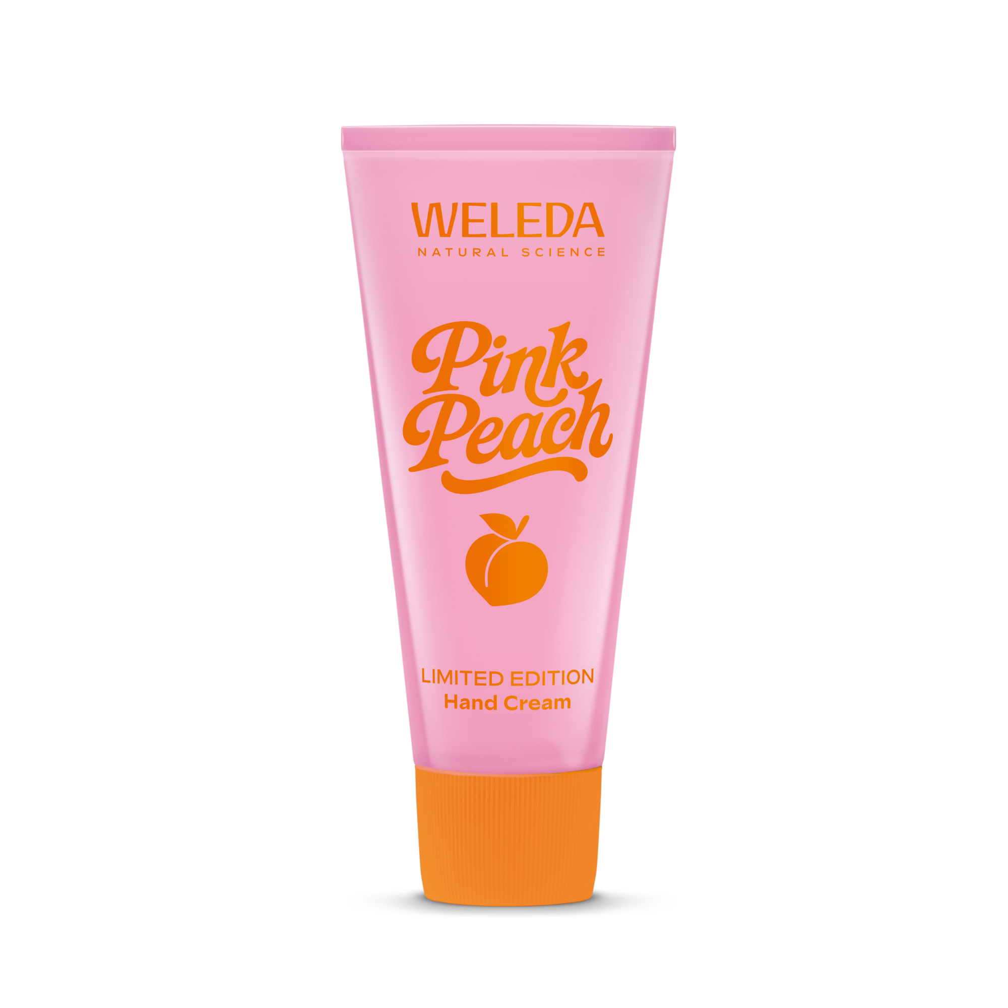 Weleda Krém na ruce Pink Peach Hand Cream 50 ml