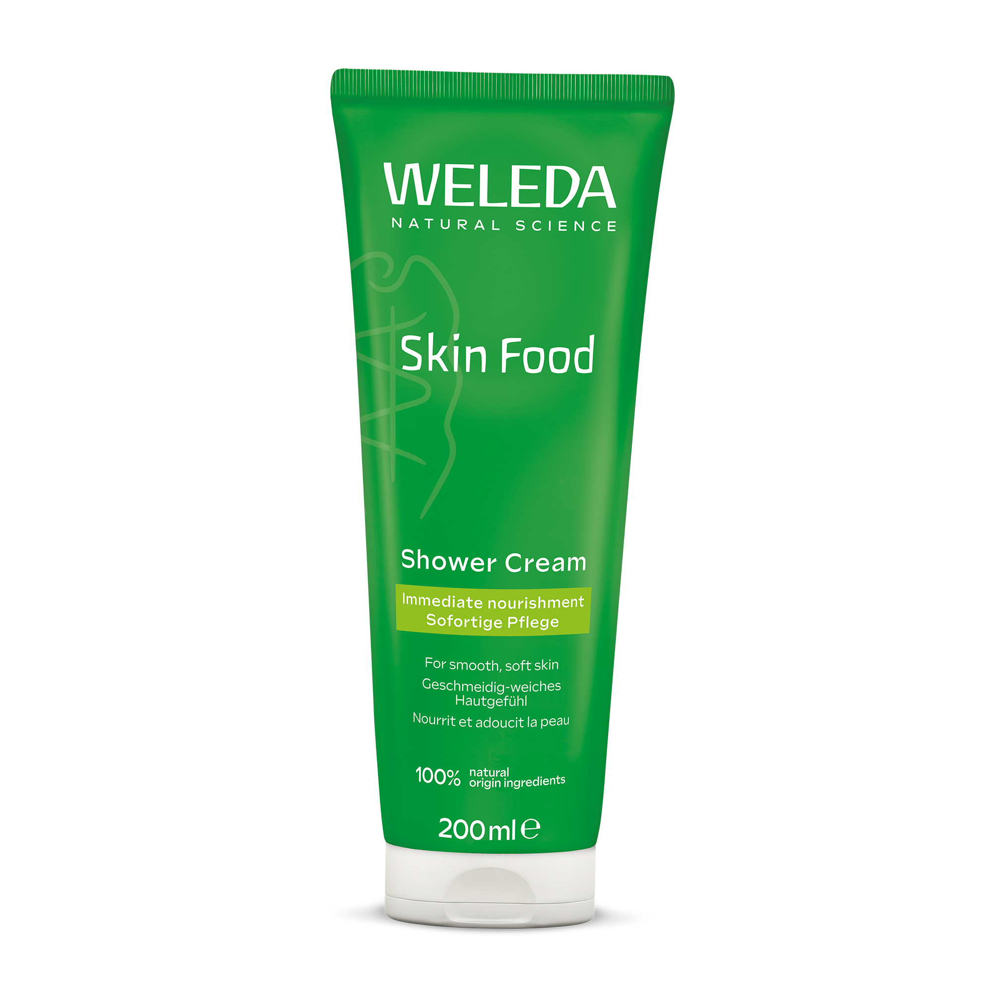 Weleda Sprchový krém Skin Food (Shower Cream) 200 ml