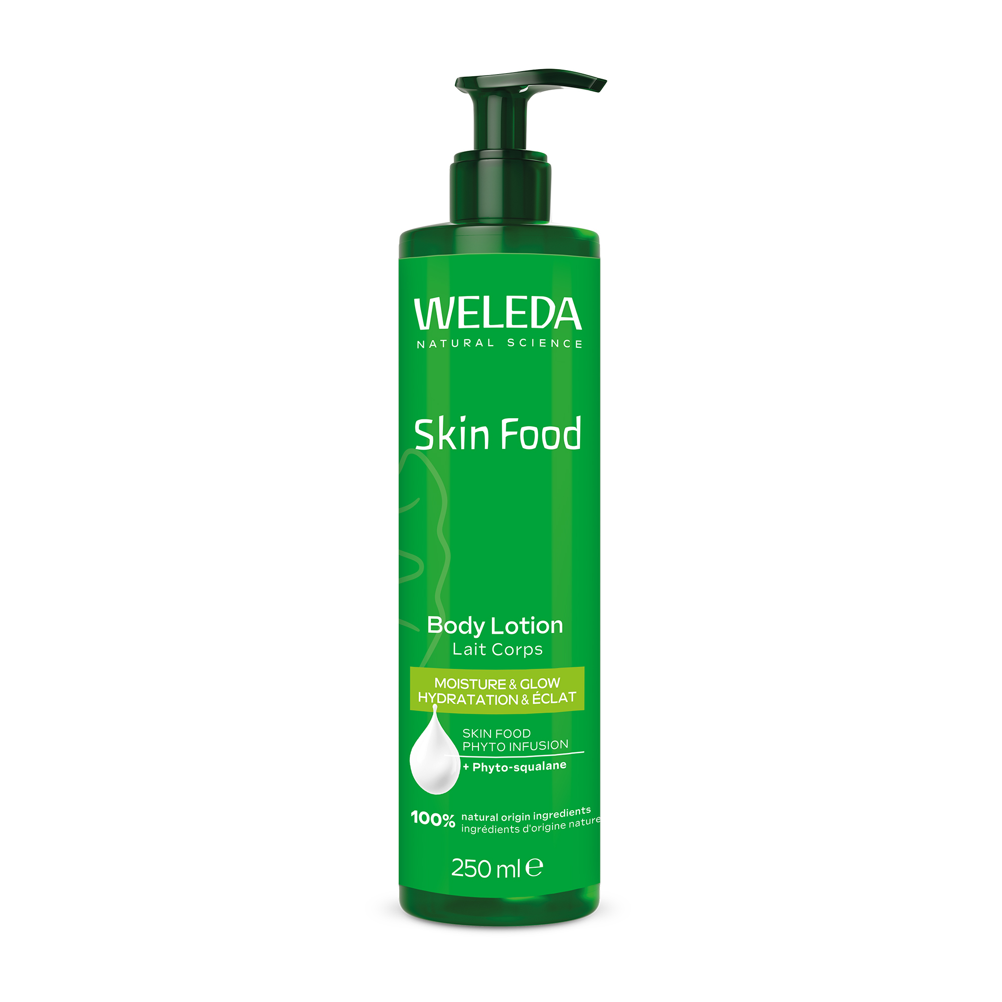 Weleda Vyživujúce telové mlieko Skin Food (Body Lotion) 250 ml