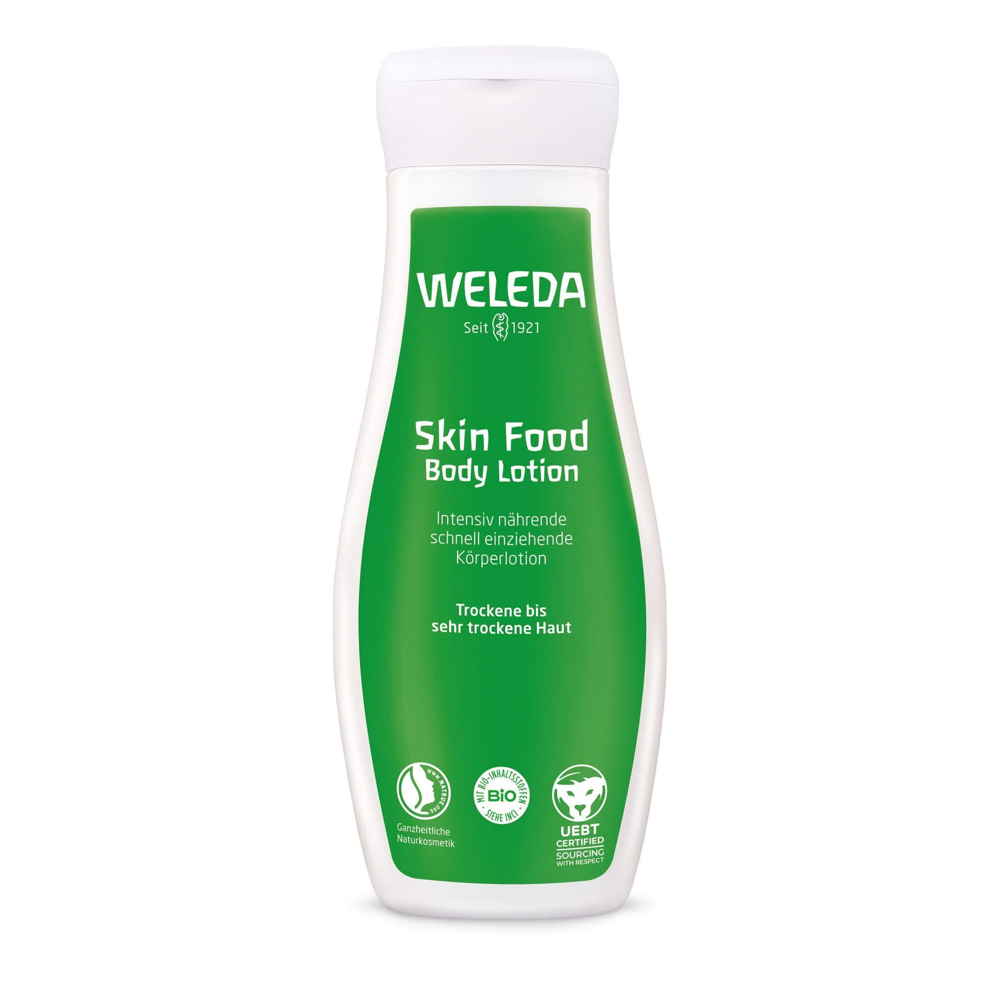 Zobrazit detail výrobku Weleda Tělové mléko Skin Food (Deeply Nourishing Body Lotion) 200 ml