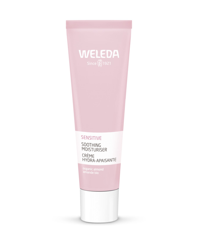 Weleda Zklidňující pleťový krém Sensitive (Soothing Moisturiser) 30 ml