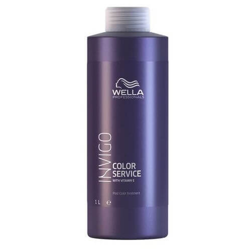 Wella Professionals Invigo Color Service 1000 ml maska na vlasy pre ženy na farbené vlasy