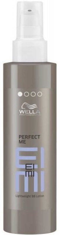 Wella Professionals Könnyű hajsimító BB lotion EIMI Perfect Me 100 ml