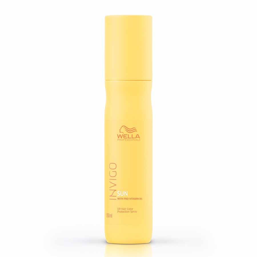 Wella Professionals Ochranný slnečný sprej pre jemné až normálne vlasy SUN (Protection Spray) 150 ml