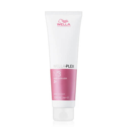 Wella Professionals Regeneráló és erősítő kezelés festett és melírozott hajra Wellaplex (Hair Stabilizer) 100 ml