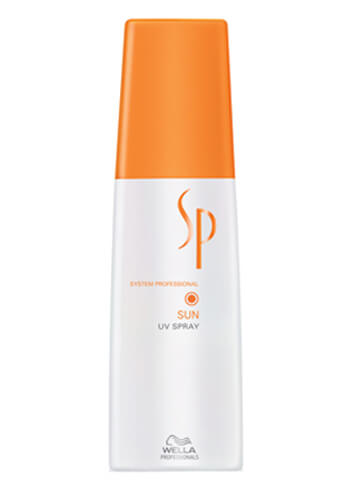 Wella Professionals Sprej na ochranu vlasov pred UV lúčmi SP (Sun UV Protection Spray) 125 ml