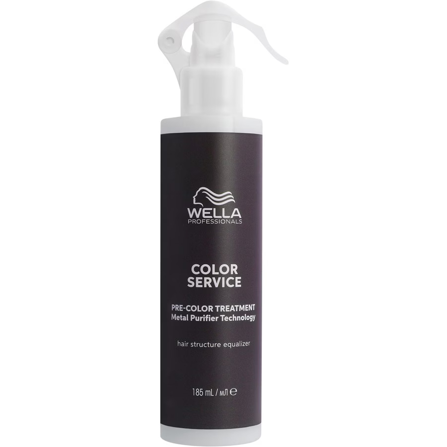 Wella Professionals Kúra před barvením vlasů Color Service (Pre-Color Treatment) 185 ml