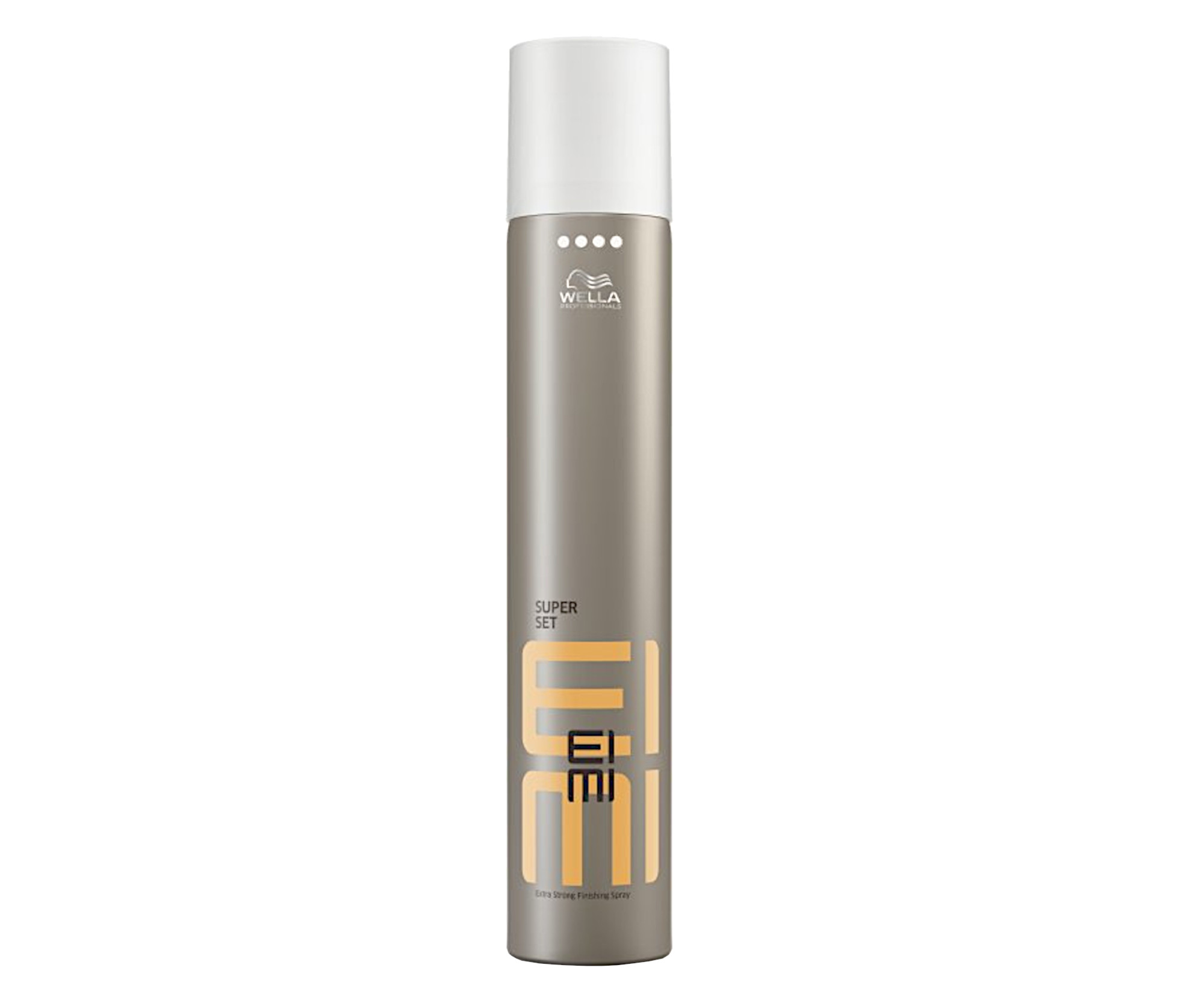 Levně Wella Professionals Lak na vlasy s extra silnou fixací EIMI Super Set (Hair Spray) 75 ml