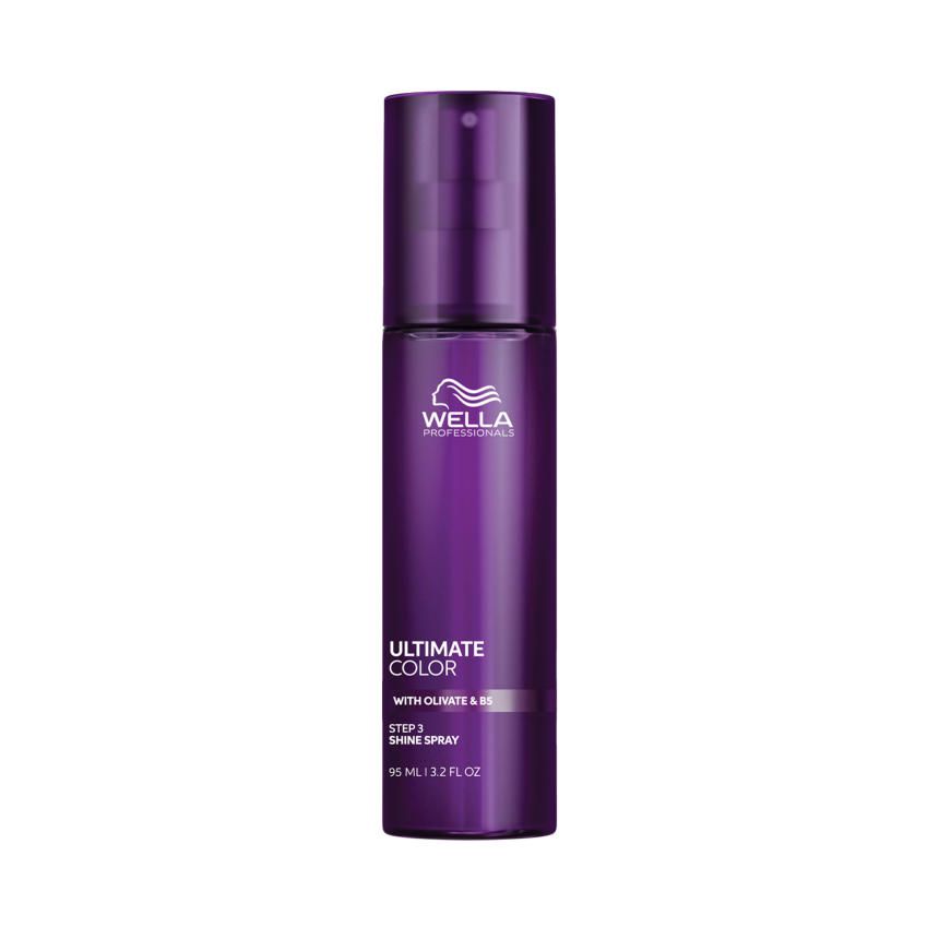 Wella Professionals Sprej pro lesk barvených vlasů Ultimate Color Shine Spray 95 ml