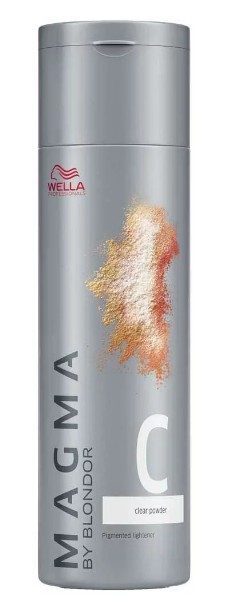 Levně Wella Professionals Vlasový rozjasňovač Magma C (Clear Powder Neutro) 120 g
