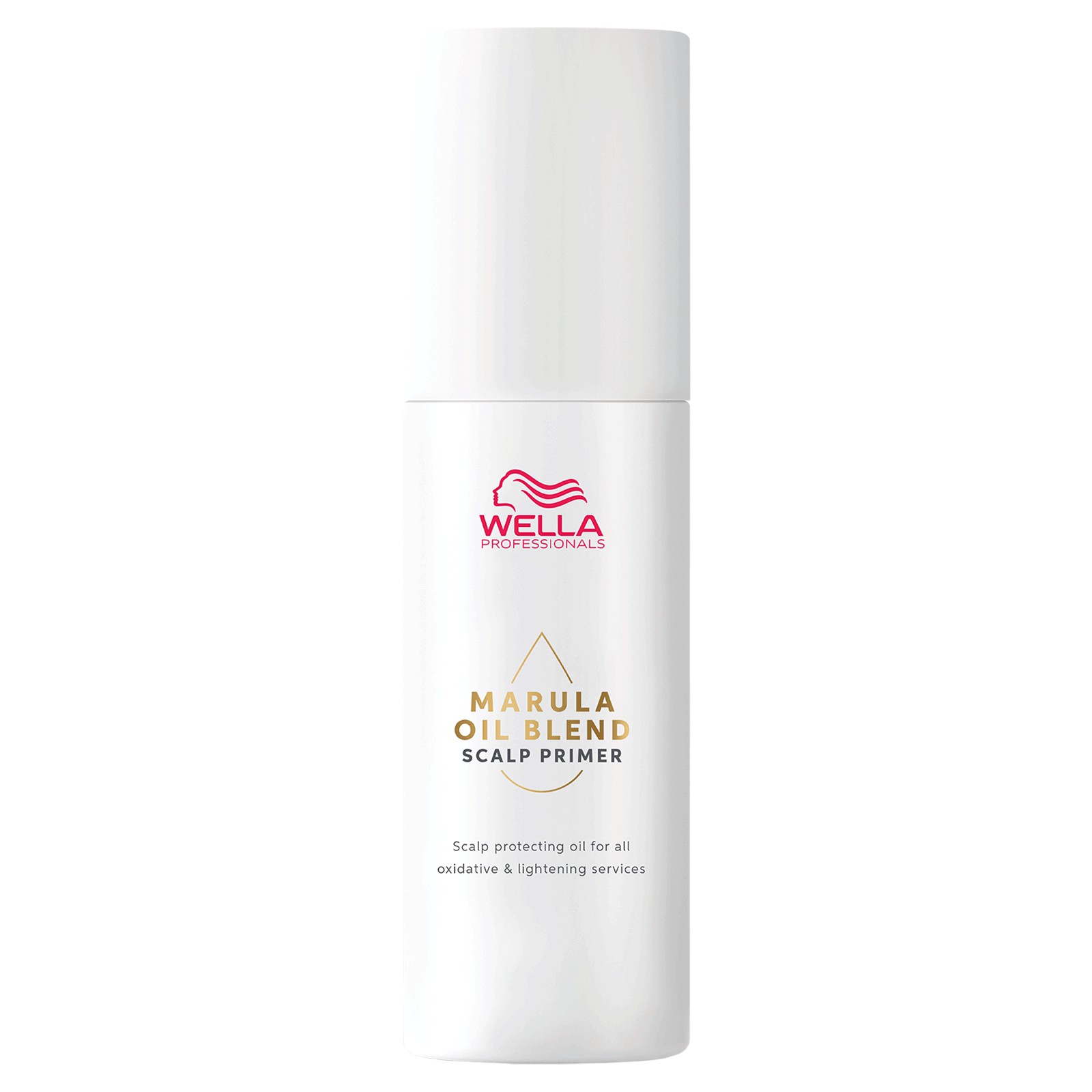 Wella Professionals Ochranný primer pro citlivou pokožku hlavy při barvení vlasů Marula Blend (Scalp Primer) 150 ml