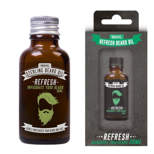 Wahl Olej na vousy Refresh (Beard Oil) 30 ml