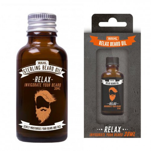 Wahl Olej na vousy Relax (Beard Oil) 30 ml
