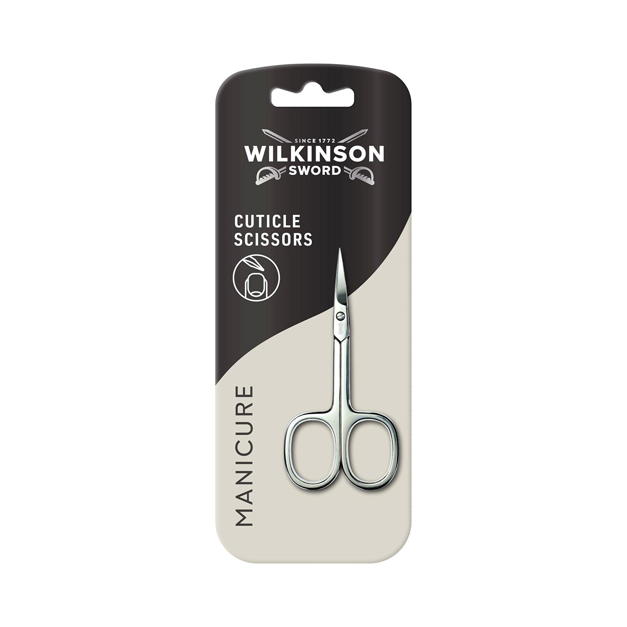 Wilkinson Sword Manikúrové nožnice na kožičku (Cuticle Scissors)