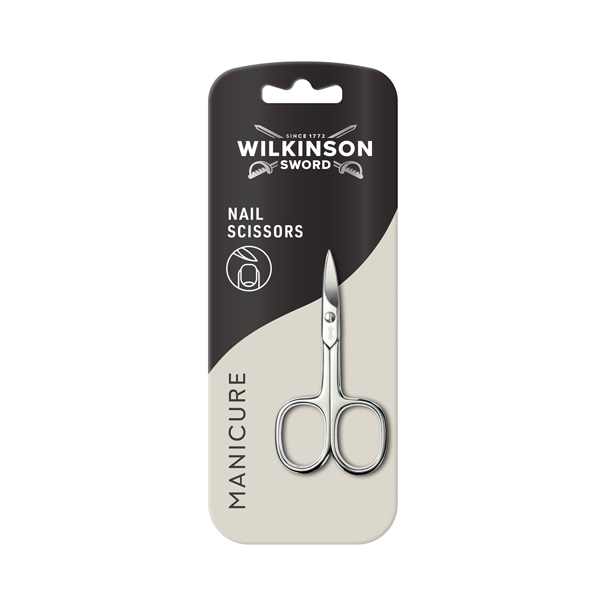 Wilkinson Sword Manicure Scissors nůžky na nehty 1 ks