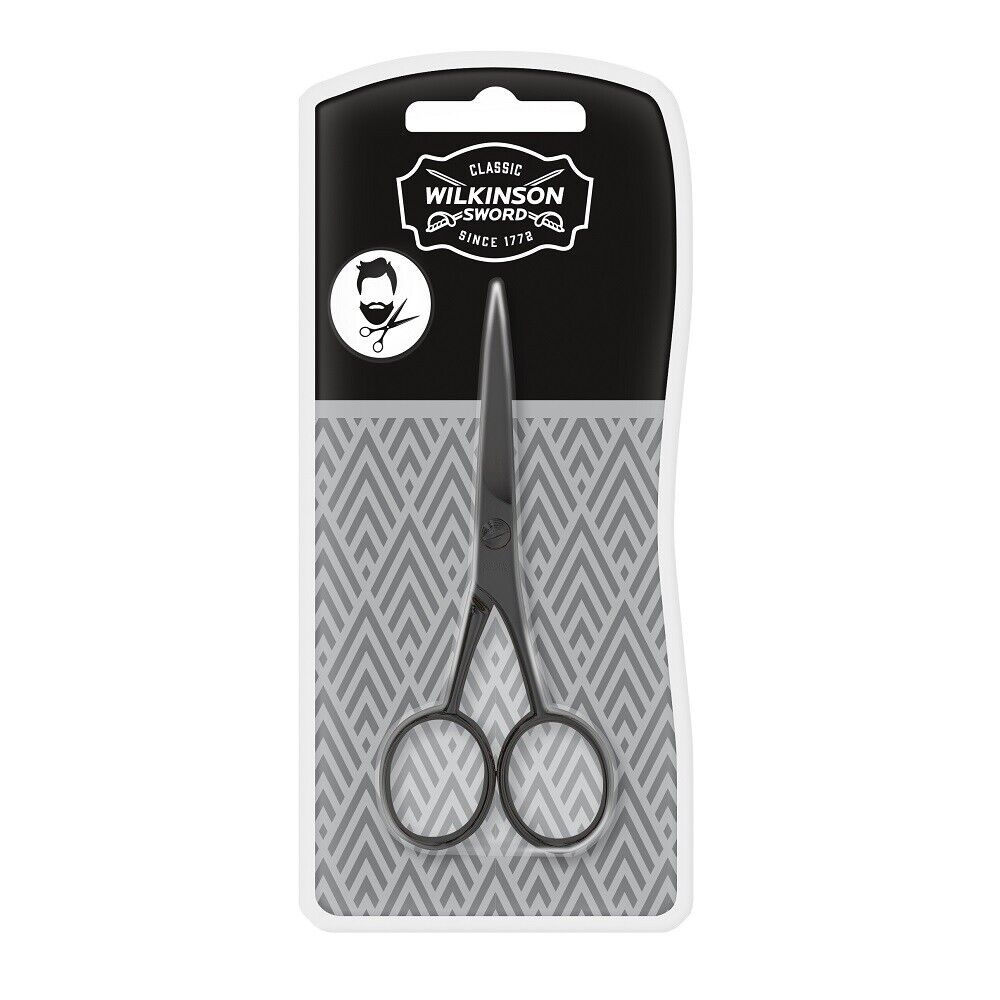 Wilkinson Sword Nůžky na vousy Vintage Edition Beard Scissors