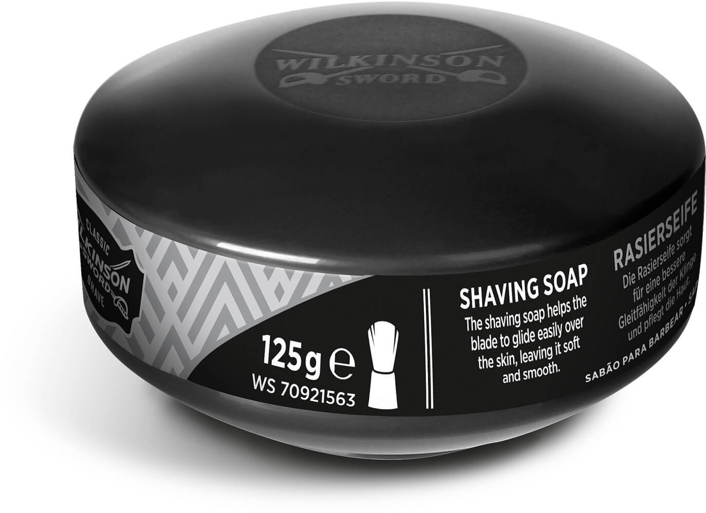 Wilkinson Sword Mýdlo na holení Vintage Edition (Shaving Soap) 125 g