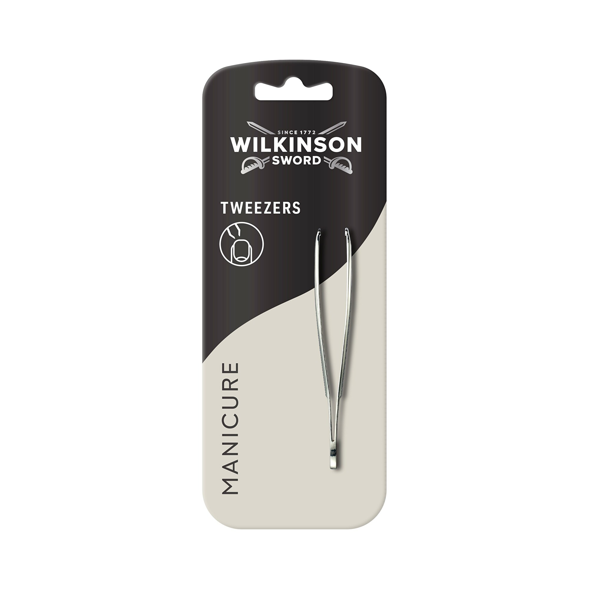 Wilkinson Sword Pinzeta na manikúru Manicure Tweezers