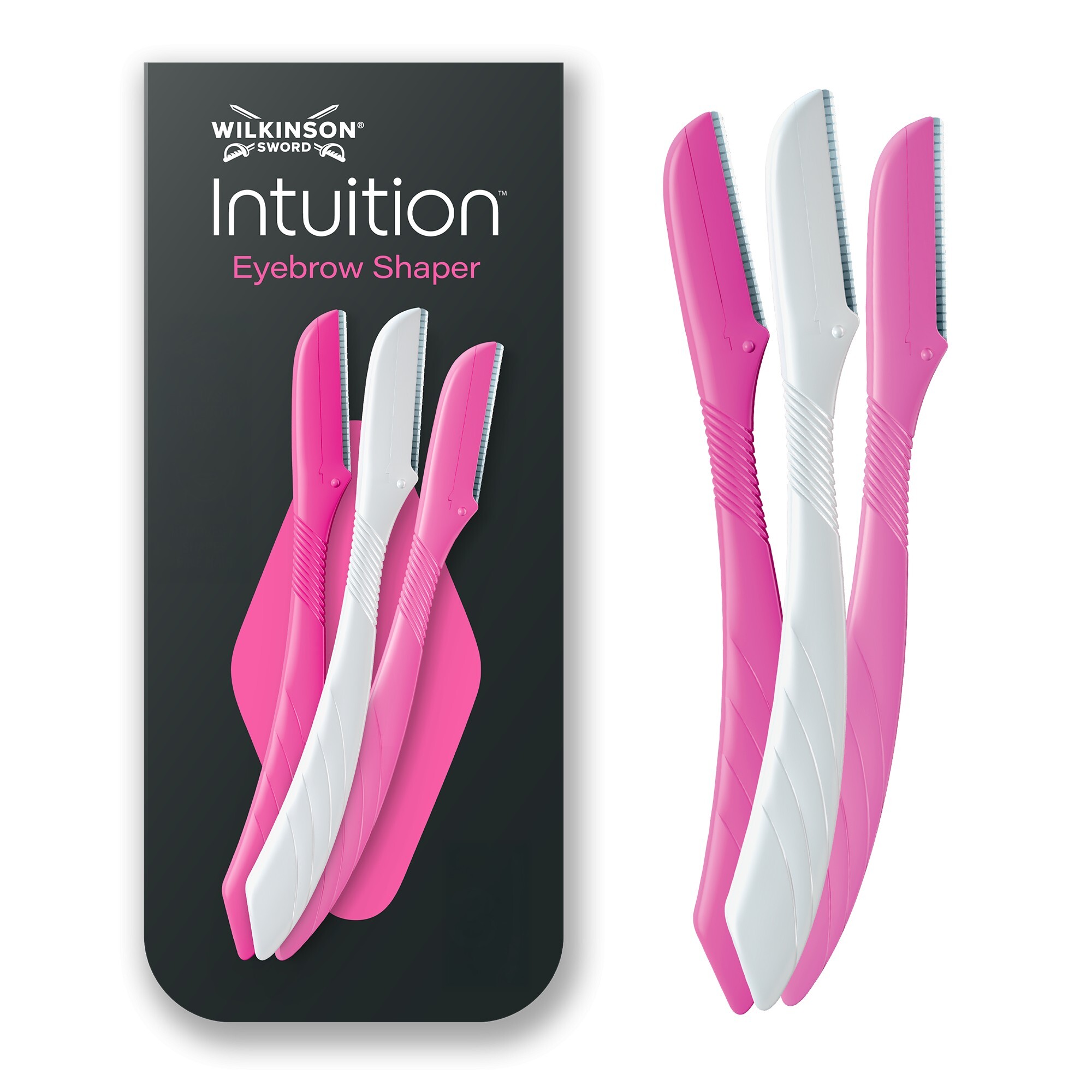 Wilkinson Sword Zarovnávač obočí Wilkinson Intuition Perfect Finish