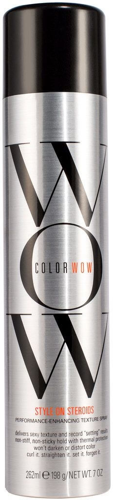 Color Wow Texturizační sprej pro barvené vlasy Style on Steroids (Performance Enhancing Texture Spray) 262 ml