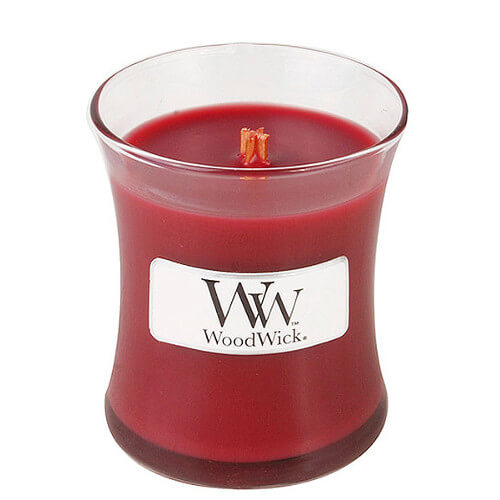 Zobrazit detail výrobku WoodWick Vonná svíčka váza Cinnamon Chai 85 g