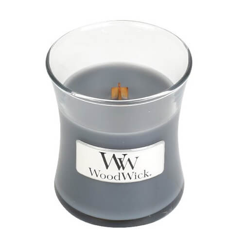 WoodWick Vonná svíčka váza Evening Onyx 85 g