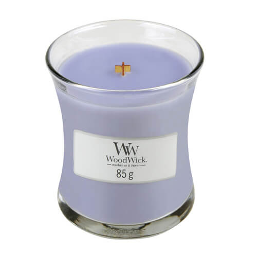 Zobrazit detail výrobku WoodWick Vonná svíčka váza Lavender Spa 85 g