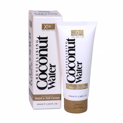 Zobrazit detail výrobku XPel Hydratační krém na ruce a nehty Coconut Water (Hydrating Hand & Nail Cream) 100ml