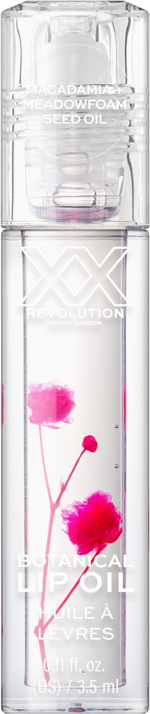 XX Revolution Olej na rty Botanical (Lip Oil) 3,5 ml