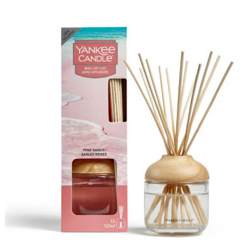 Yankee Candle Aróma difuzér Pink Sands 120 ml