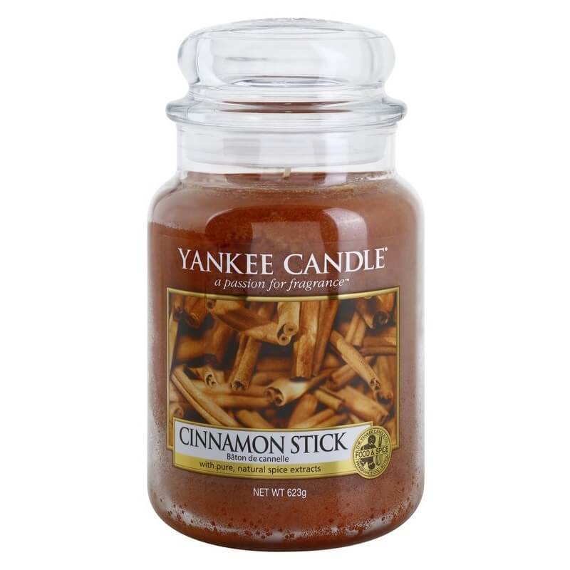 Yankee Candle Aromatická svíčka Cinnamon Stick 623 g