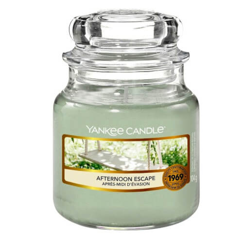 Zobrazit detail výrobku Yankee Candle Aromatická svíčka Classic malá Afternoon Escape 104 g