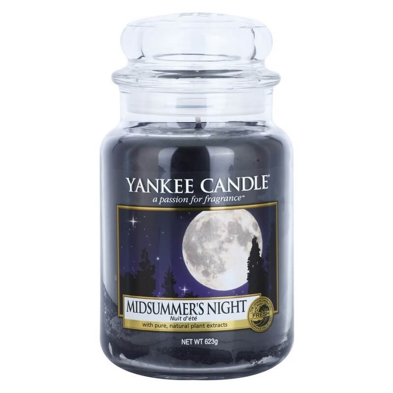 Yankee Candle Aromatická svíčka Midsummer´s Night 623 g