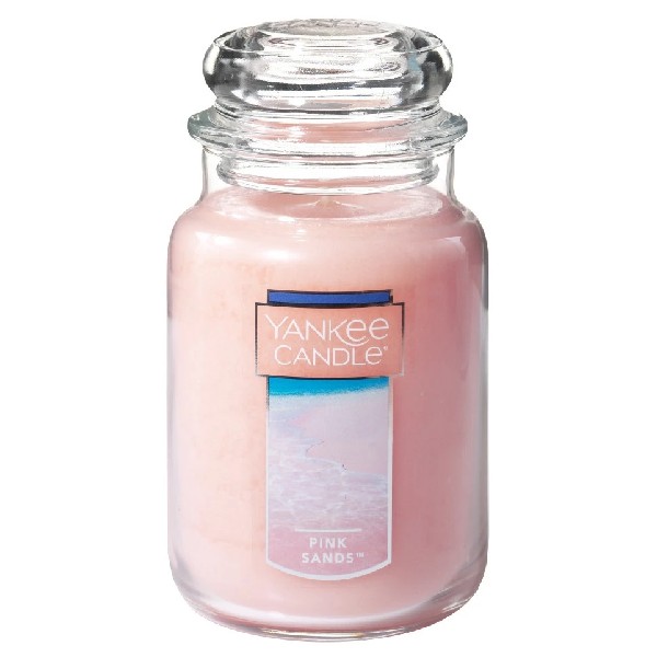 Yankee Candle Aromatická svíčka Pink Sands 623 g