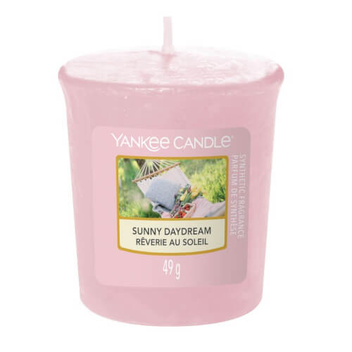 Zobrazit detail výrobku Yankee Candle Aromatická votivní svíčka Sunny Daydream 49 g