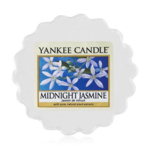 Yankee Candle Vonný vosk Midnight Jasmine 22 g