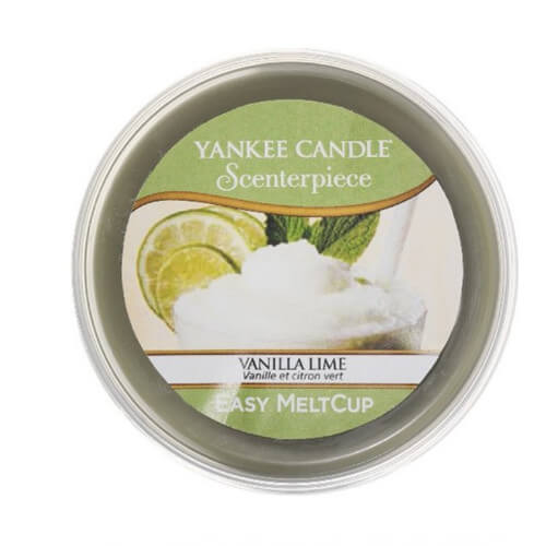 Yankee Candle Vosk do elektrické aromalampy Vanilla Lime 61 g