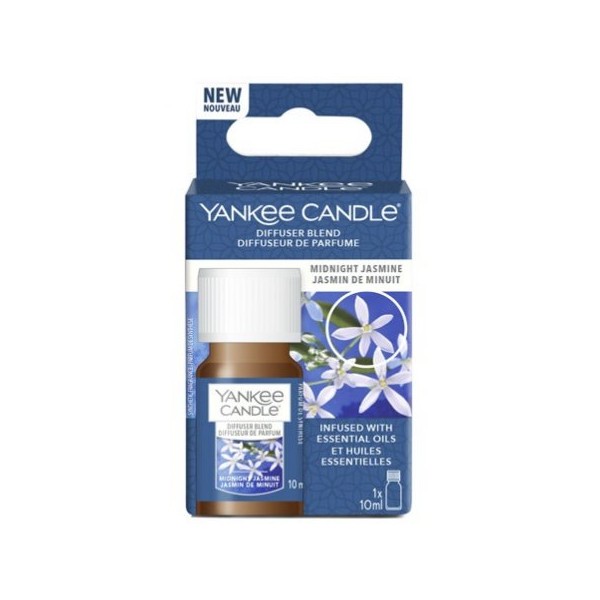 Yankee Candle Aroma olej Midnight Jasmine 10 ml