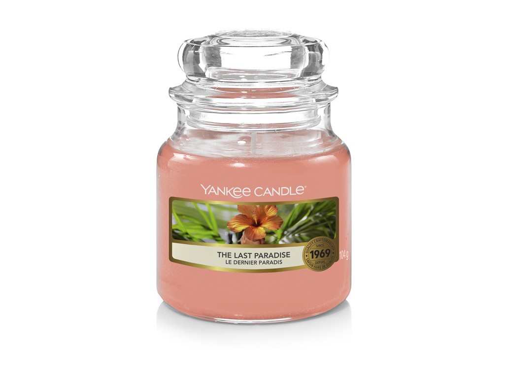 Zobrazit detail výrobku Yankee Candle Aromatická svíčka Classic malá The Last Paradise 104 g