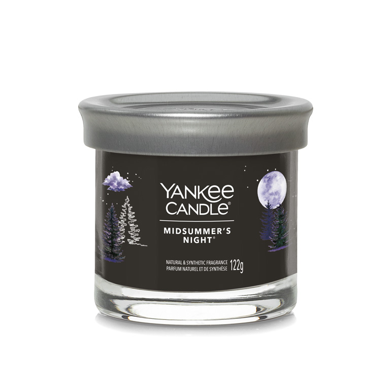 Zobrazit detail výrobku Yankee Candle Aromatická svíčka Signature tumbler malý Midsummer’s Night 122 g