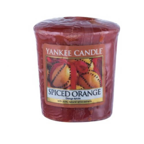 Zobrazit detail výrobku Yankee Candle Aromatická votivní svíčka Spiced Orange 49 g
