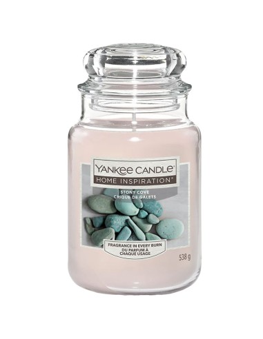 Yankee Candle Vonná sviečka Home Inspiration veľká Stony Cove 538 g