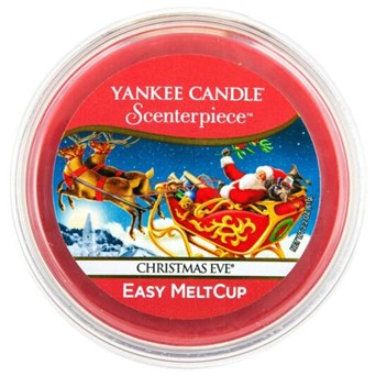 Yankee Candle Christmas Eve vosk do elektrickej aromalampy 61 g