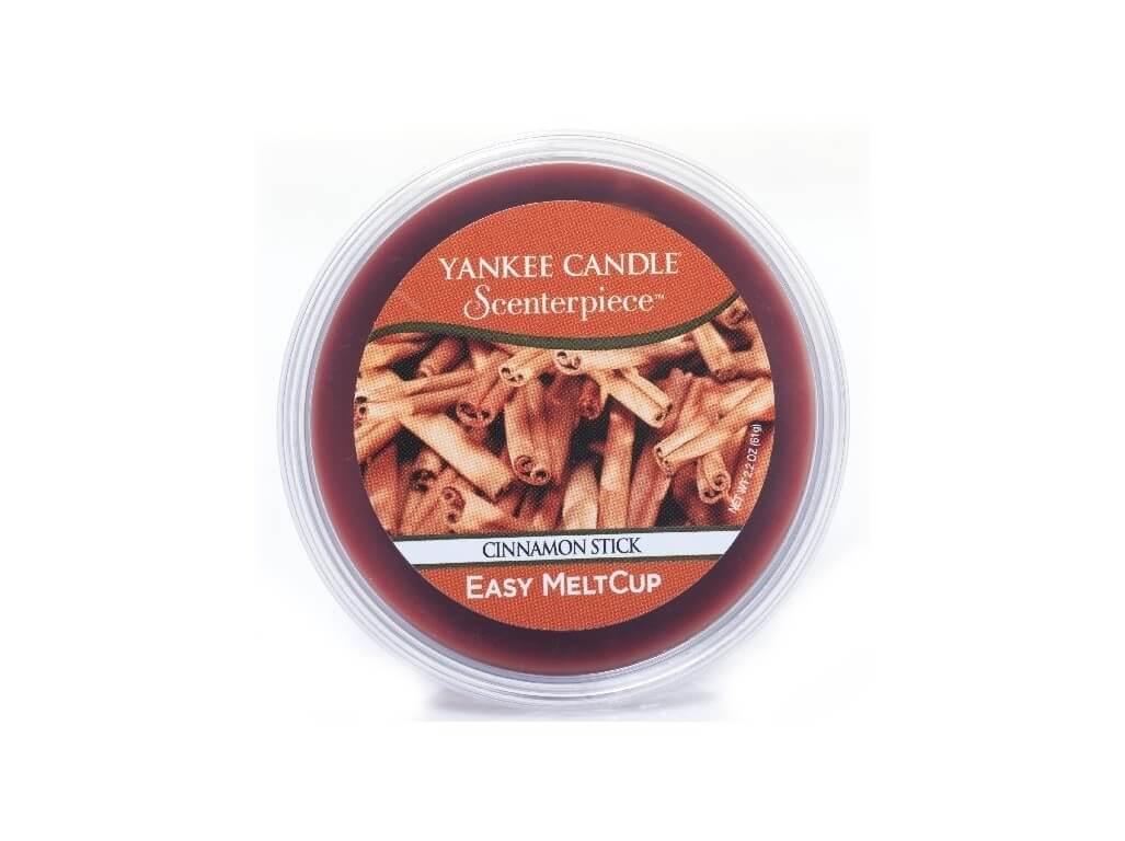 Yankee Candle Vosk do elektrické aromalampy Cinnamon Stick 61 g